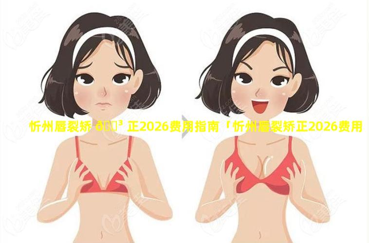 忻州唇裂矫 🐳 正2026费用指南「忻州唇裂矫正2026费用指南是多少」